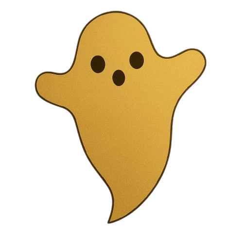 Golden Ghost